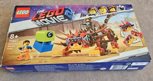 Lego 70827 the movie - the, 2