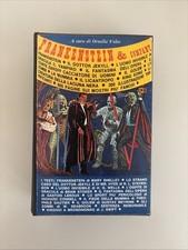 Frankenstein & Company. A cura