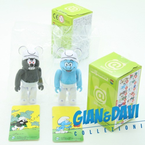 The smurfs medicom - smurfs, toy