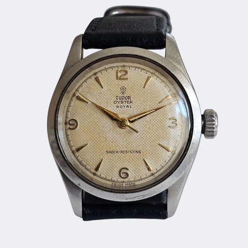 Vintage tudor oyster royal - tudor,