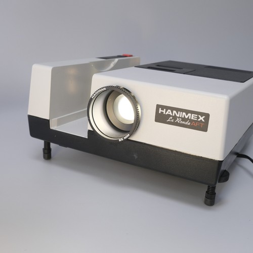 Proiettore diapositive hanimex - proiettore,