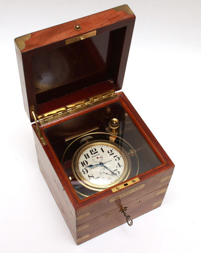 Zenith marine cronometro - zenith,