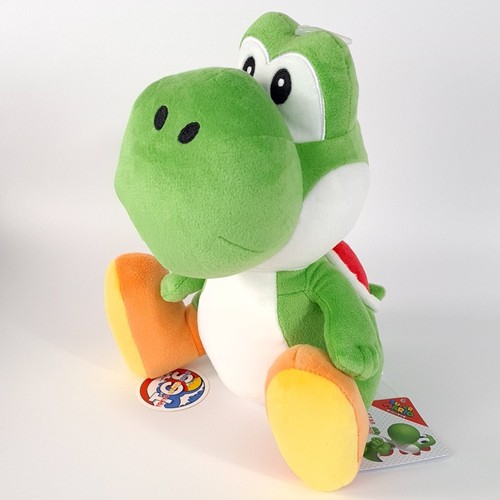 Plush peluche super mario all - plush,