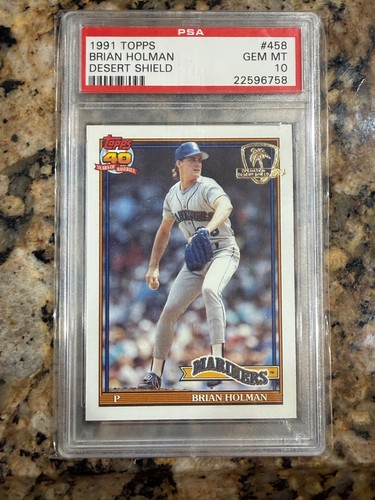 1991 topps desert shield - 1991, #458