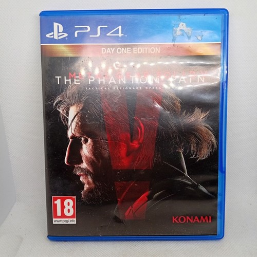 Metal gear solid the - metal,