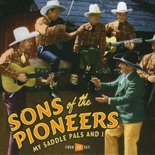 My Saddle Pals and I (4CD) CD