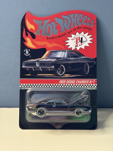 Hot wheels collectors 1969 - collectors,