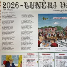 Luneri Di SMEMBAR 2026 Il