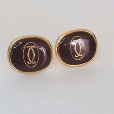 Gemelli cartier placcati - cartier,