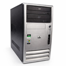 C HP dx5150 AMD Sempron 3200+