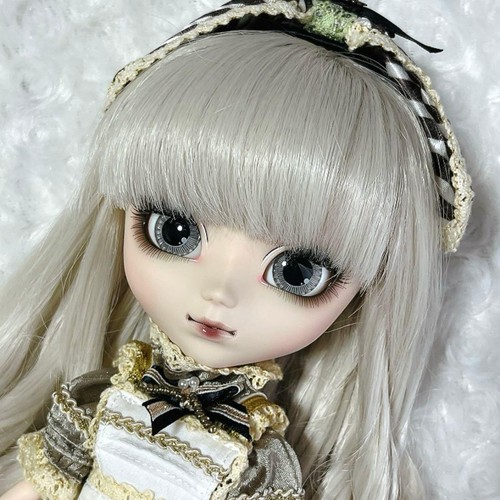 Pullip classical alice sepia - pullip,