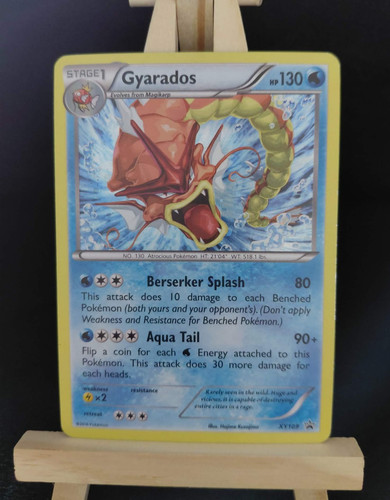 Pokémon tcg red gyarados holo - red,