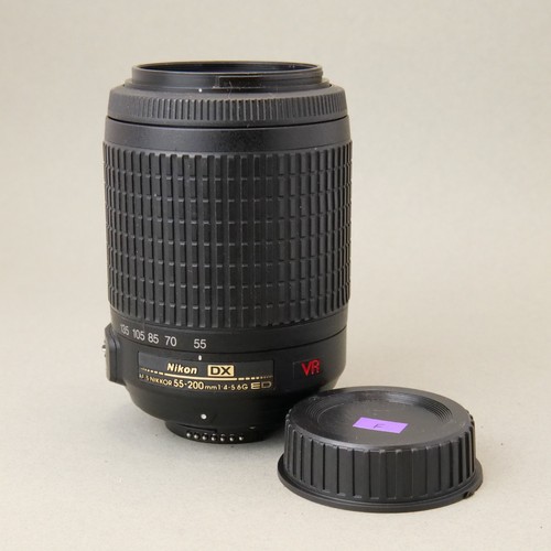 Nikon zoom nikkor - dx, af-s