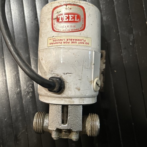 Pompa teel dayton vintage - dayton,