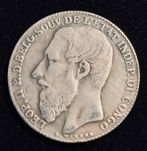 1891 belgish congo - 1891, 🇧🇪