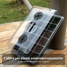 Seminiera a 24 Celle con