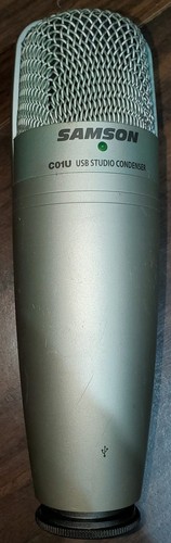 Samson c01u usb - c01u,