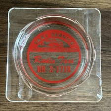 Posacenere Servizio Taxi Radio