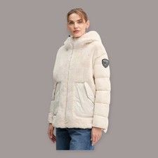 BLAUER GIUBBINO INVERNALE CON