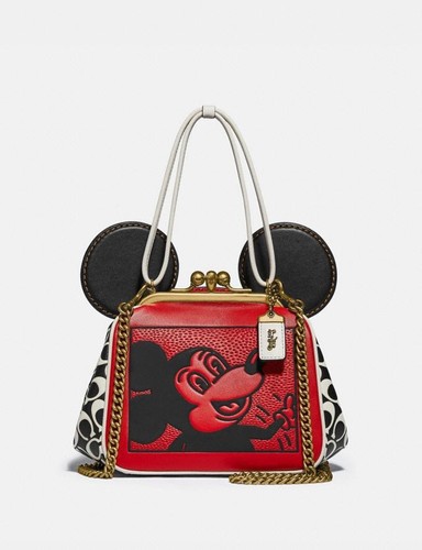 Borsa disney topolino keith - borsa,