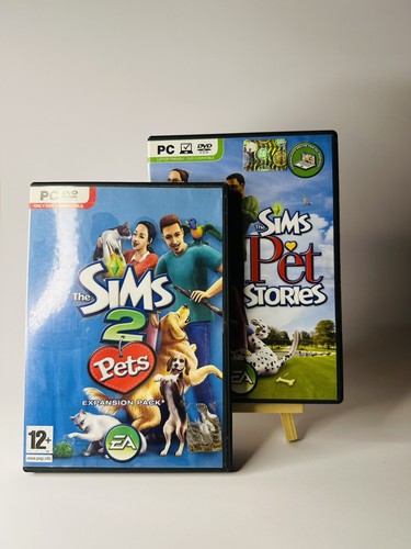 The sims pets - the, 2