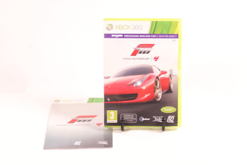 Forza motorsport xbox 360 - xbox,