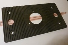 Piastra montaggio tweeter - di,