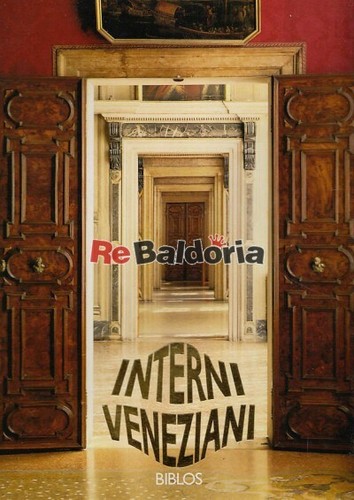 Interni veneziani biblos - interni,
