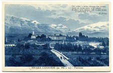 1938 Ischia Castello d' Aragona barche dest Legnano Milano FP BN VG