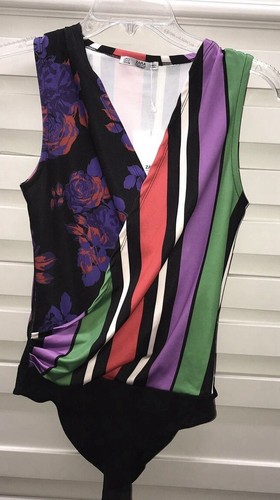 Body senza maniche zara nero - senza,