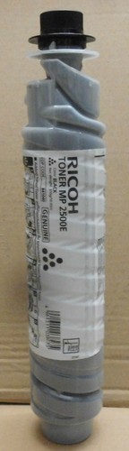 Toner ricoh type 2500e nero - type,