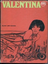 [602] VALENTINA ed. Milano Libri 1968 I ediz. stato Buono Vol. Cart.