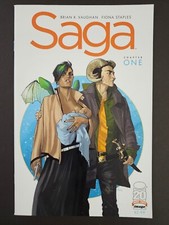 Saga #1 Image 2012 prima