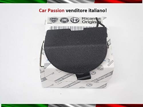 Tappo gancio traino - per, alfa