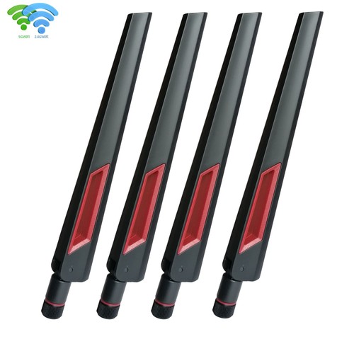 Antenna 4xdualband 5 0 - 2,4, e