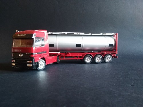 Mercedes actros 1857 nzg - mercedes,