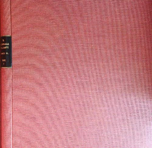 Giornale dell arte anno ix - il,