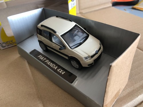 Fiat panda 169 4x4 new - fiat,