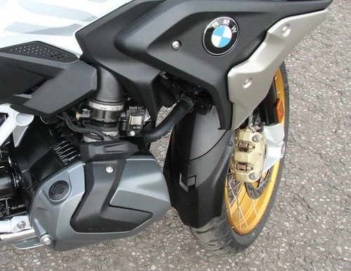 Parafango paraschizzi bmw - paraschizzi,