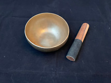 Campana Tibetana lega di 7 metalli, originale Nepal (cod 03)