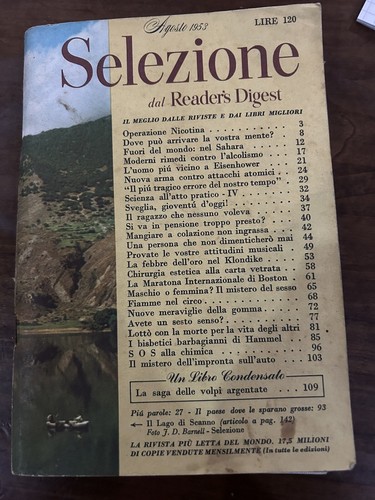 Selezione dal reader digest - selezione, reader's
