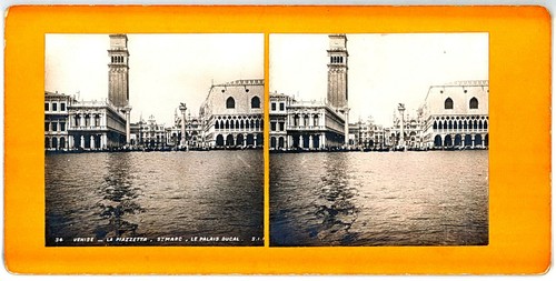 Venezia zza s marco e - venezia, p.zza