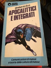 Apocalittici e Integrati