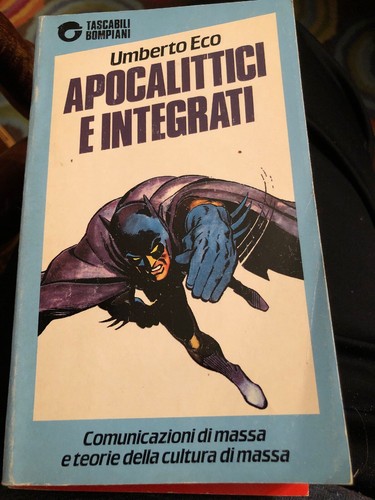 Apocalittici integrati - apocalittici,
