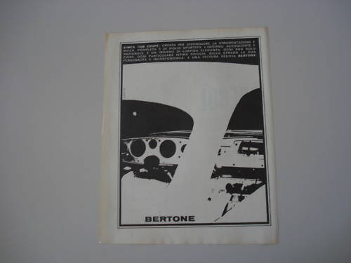 Advertising pubblicità 1965 - advertising,