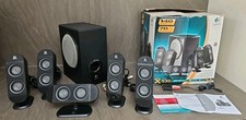 Logitech X-530 5.1 6 Speaker