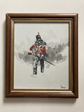 Dipinto Vintage Di Brandon