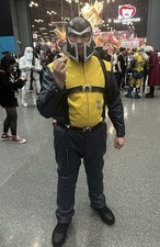 Costume Magneto X-Men Prima