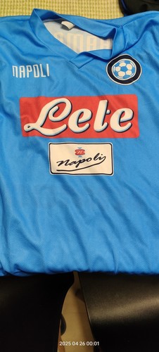 Maglia napoli hamsik - maglia,