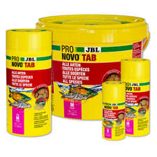 JBL PRO NovoTab - mangime